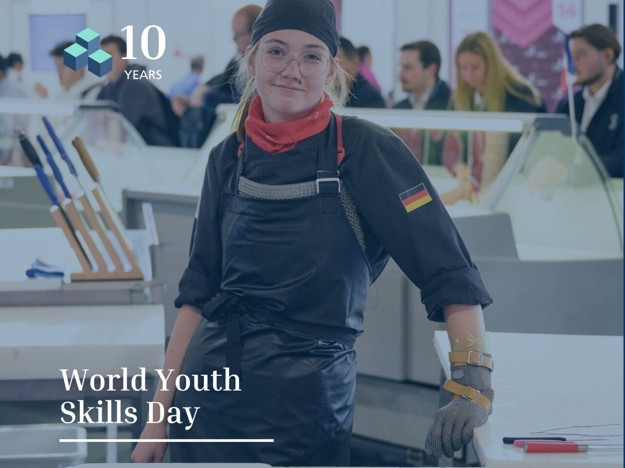 Celebrate World Youth Skills Day with WorldSkills and UNESCO