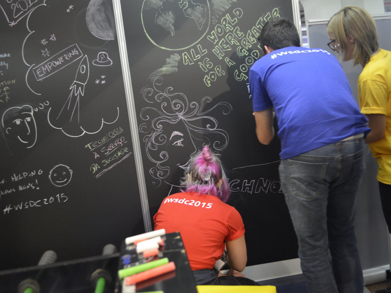 Top developers take part in the WorldSkills Digital Challenge - solving local challenges with global expertise