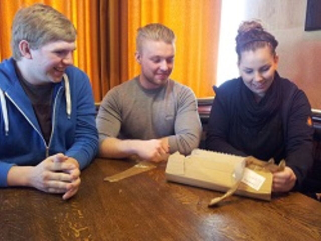 German schools are getting excited to meet 'their' teams