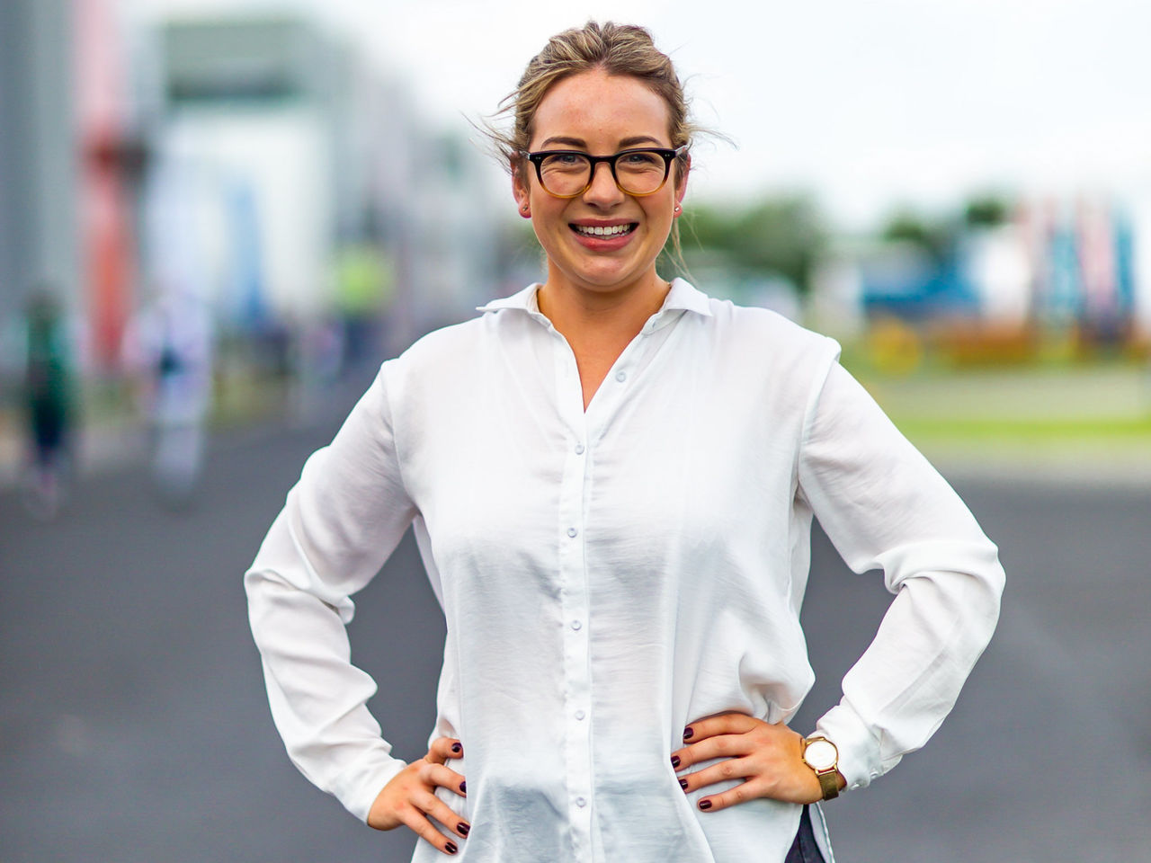 “I’m passionate about what I do and have the confidence to follow what I want to do,” Amelia Addis on her WorldSkills journey