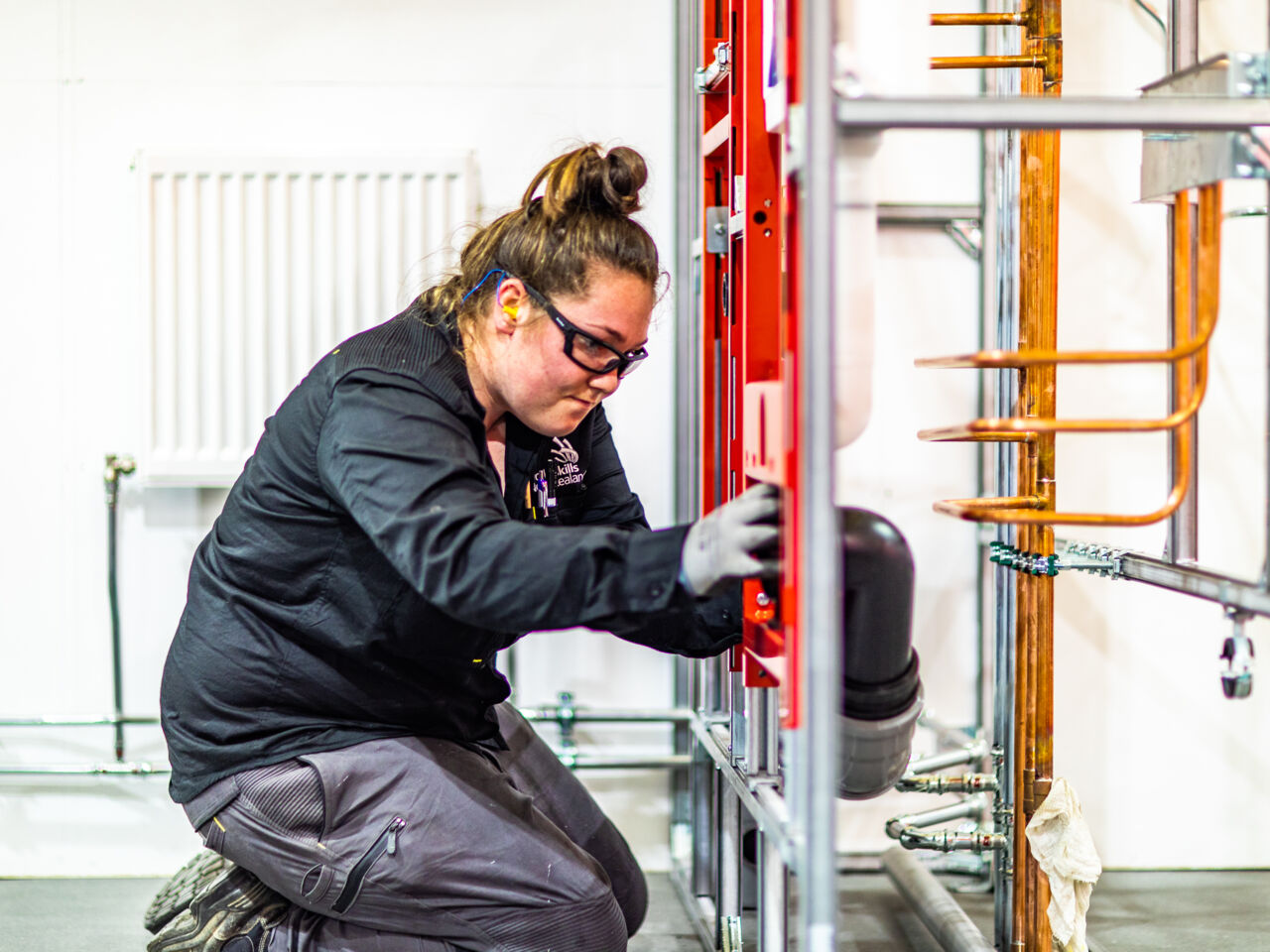 WorldSkills welcomes GROHE as a Global Partner