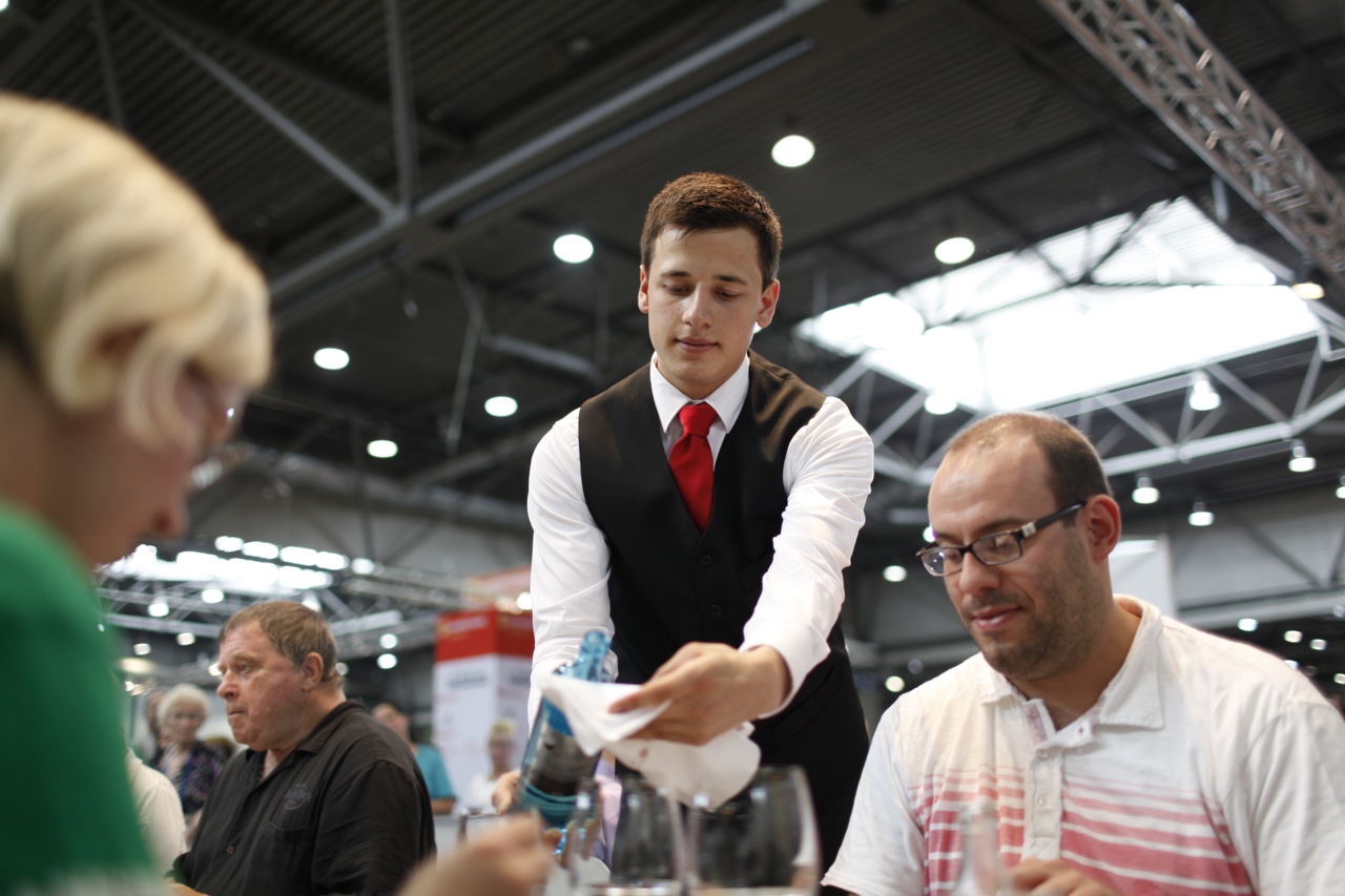 Barthélémy Deutsch - WorldSkills Leipzig 2013
