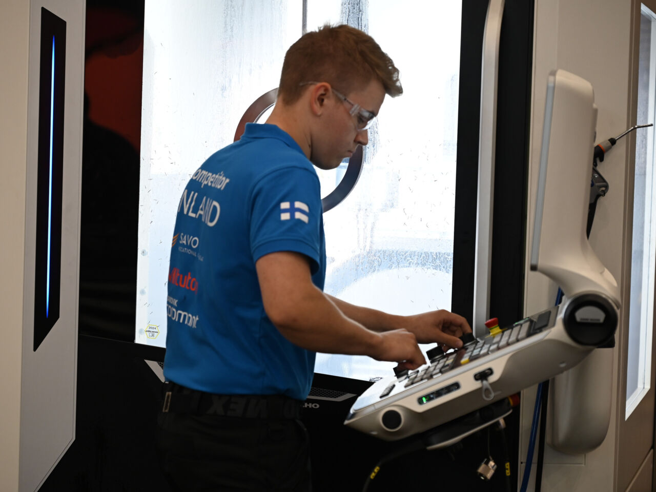 Apprentice, WorldSkills Champion employed by former WorldSkills Champion