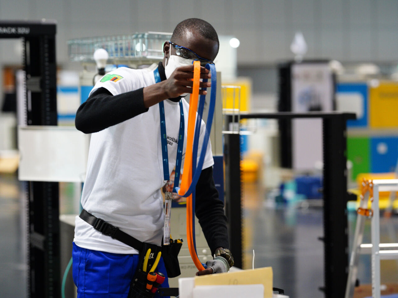 Championing Skills for Africa: Abraham Mundengo’s WorldSkills Legacy