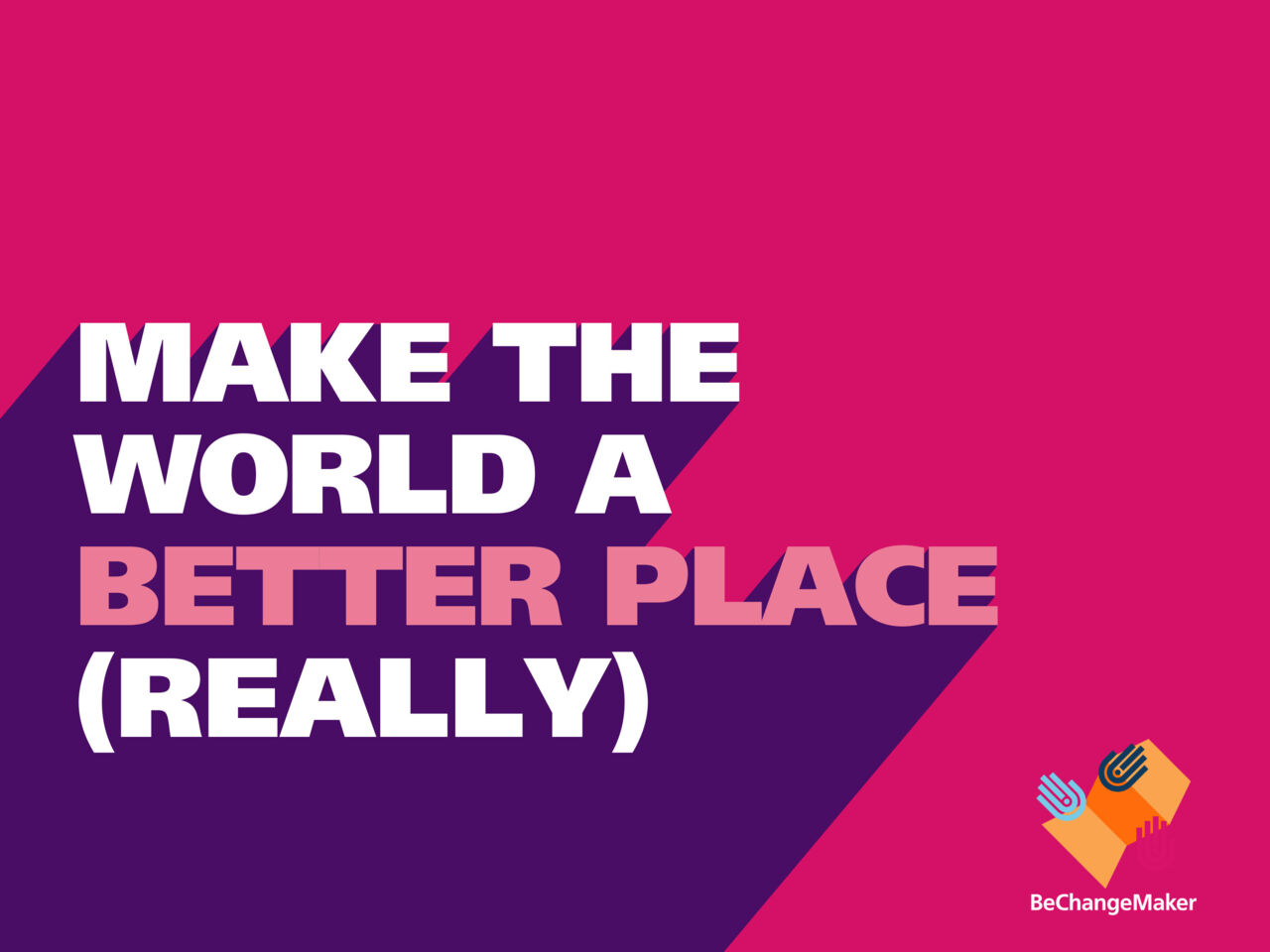 BeChangeMaker 2023 participants announced