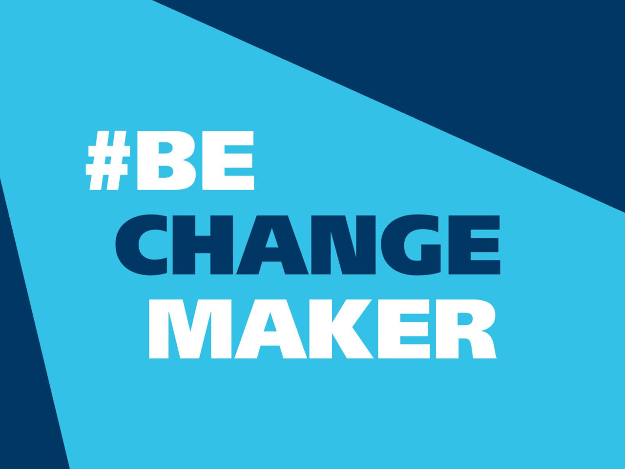 Meet the 2025 batch of BeChangeMakers