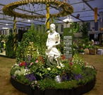WorldSkills London 2011 takes Gold, Silver and Bronze at Chelsea Flower Show