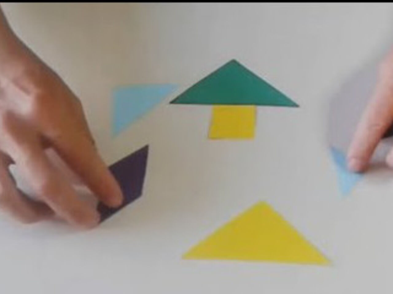 Puzzling developments enhance creativity in Colombia