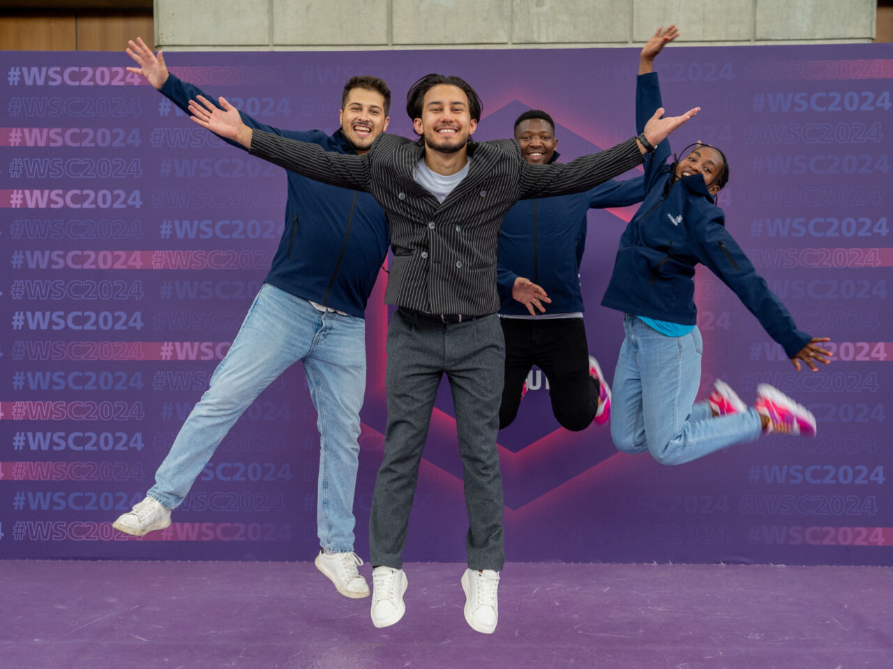 WorldSkills Champions Trust: A legacy of growth, connection, and advocacy