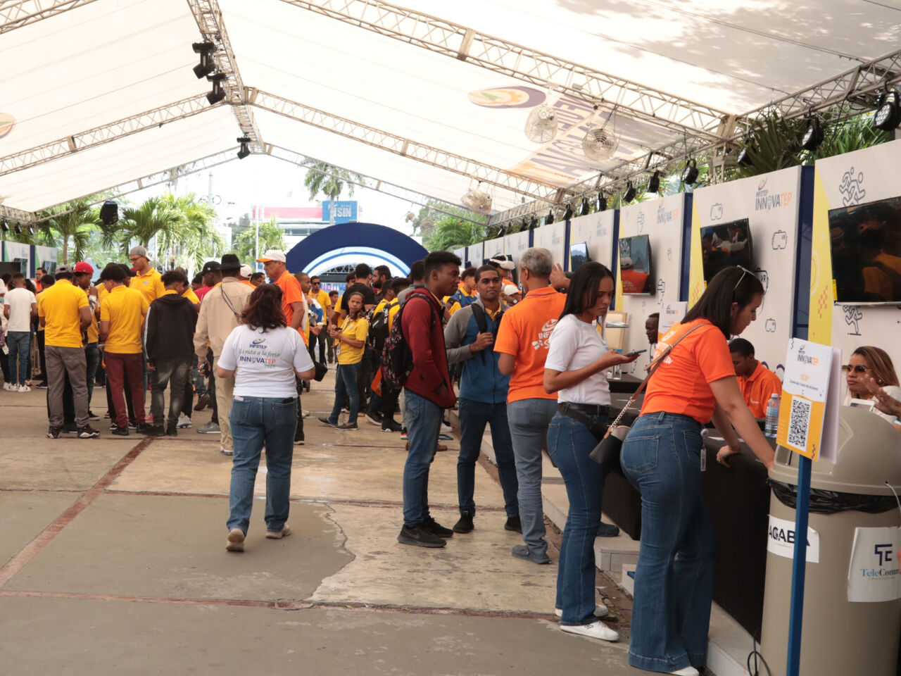 New initiative sparks innovation from VET students and trainers in the Dominican Republic