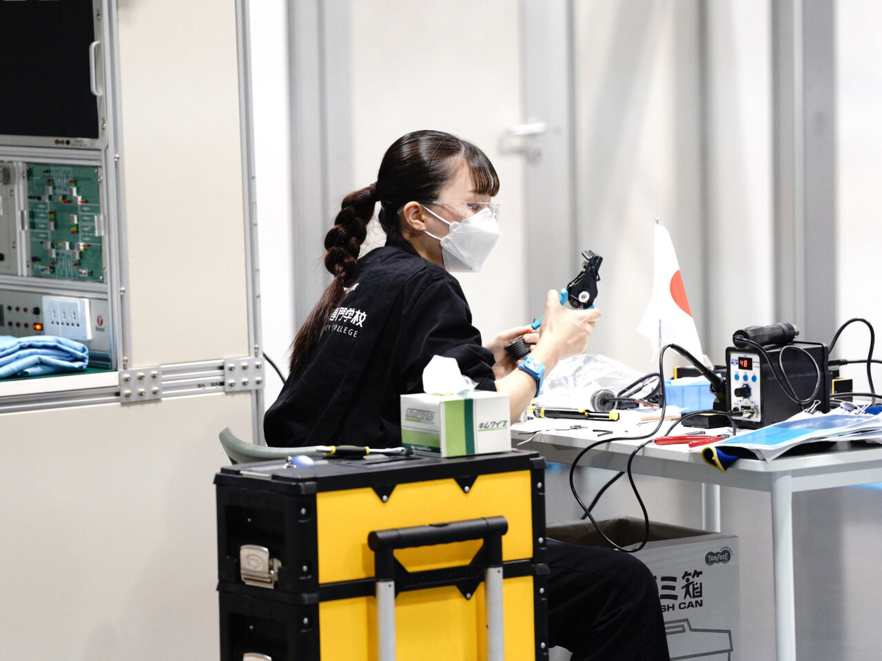 #EmbraceEquity: “Lack of awareness of opportunities leads to gender gaps”