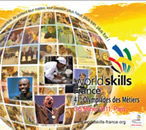 The 41st Olympiades des Métiers in Paris
