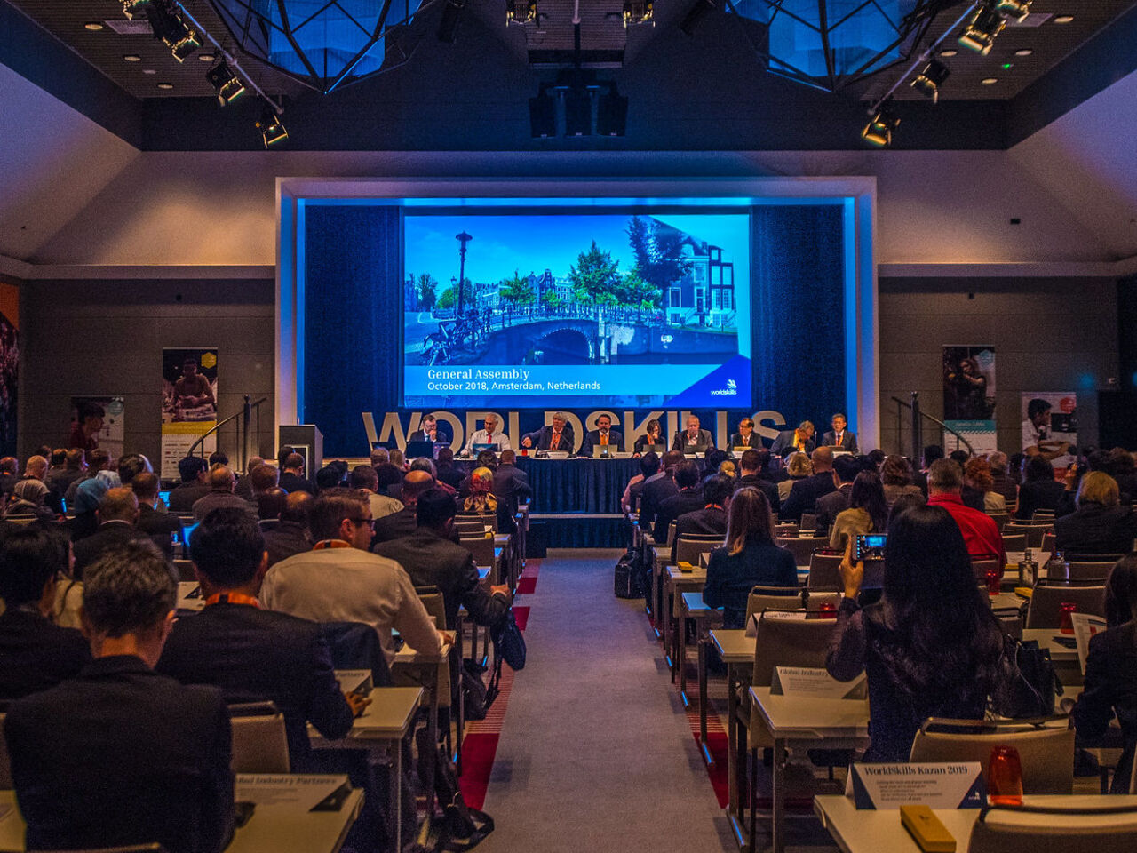 Ireland to host WorldSkills General Assembly 2023