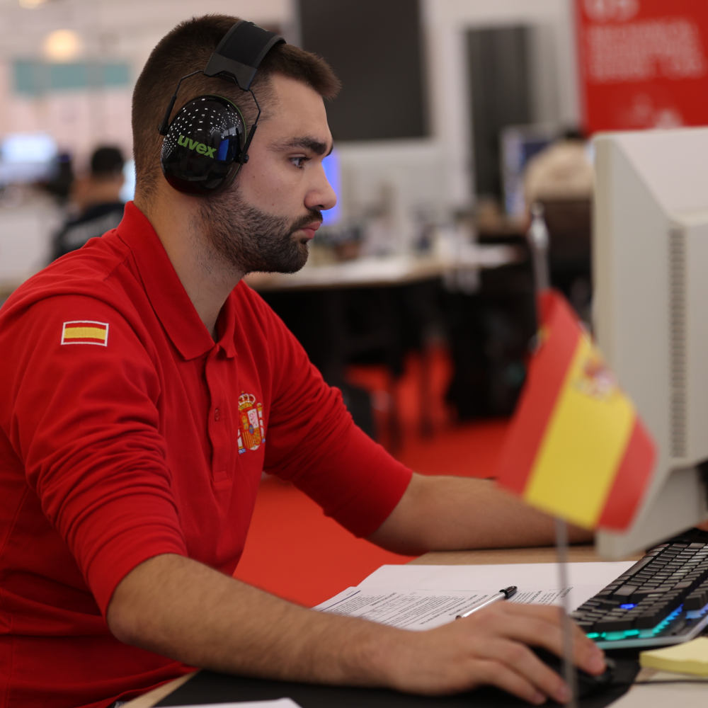 Garikoitz from Spain