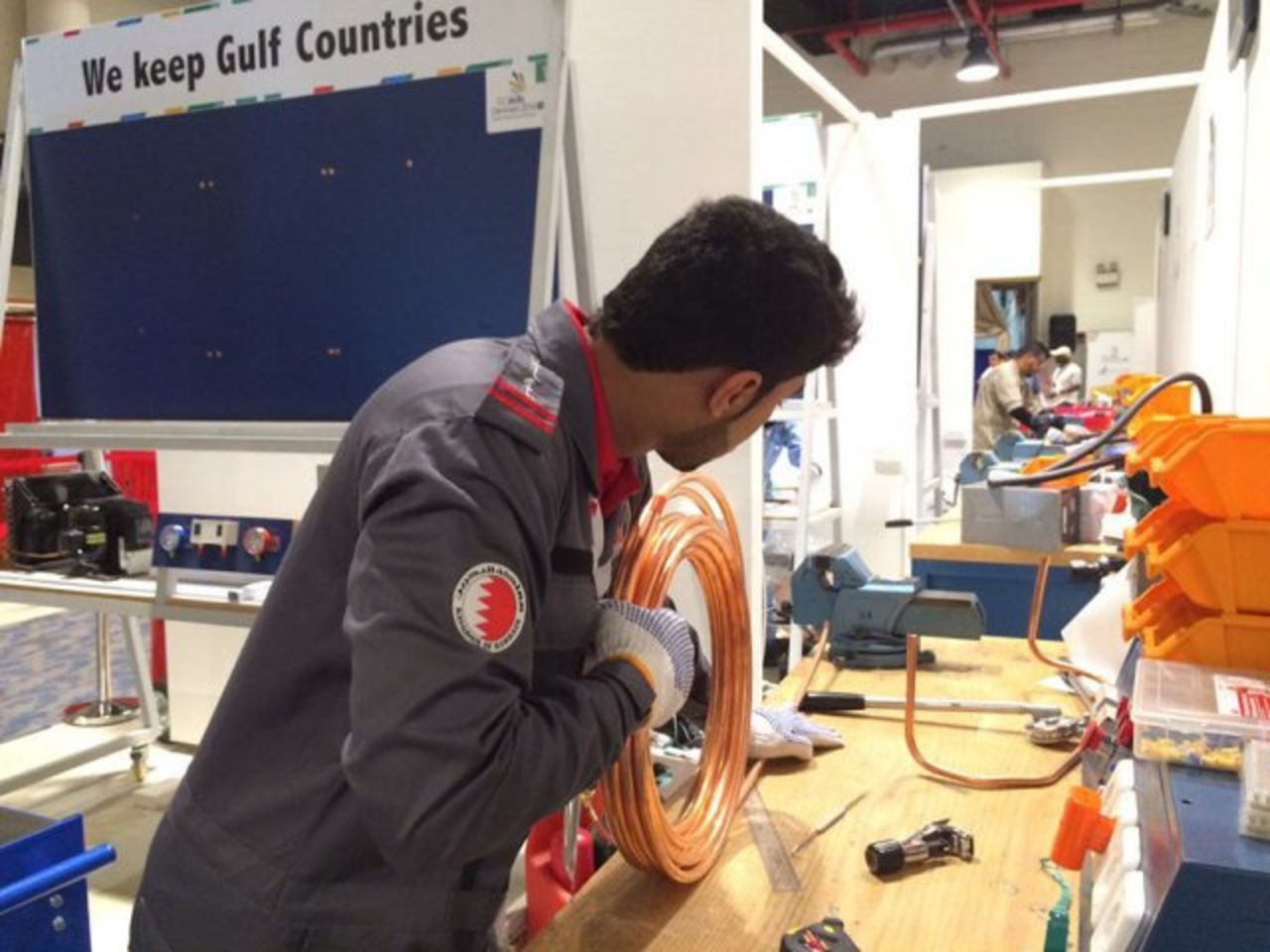 4th WorldSkills GCC in Saudi Arabia