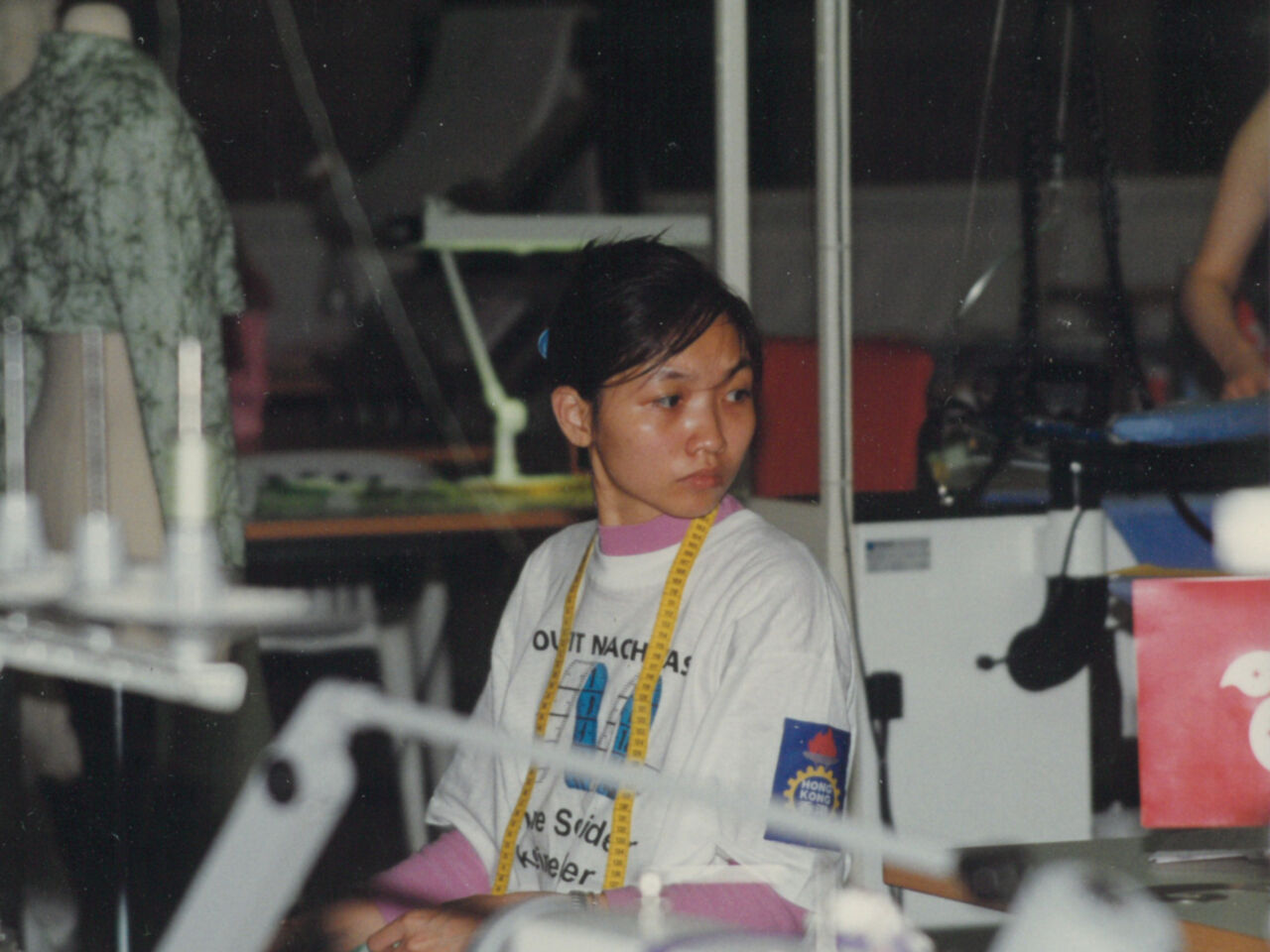 Third place competition winner in the WorldSkills Hong Kong, China photo competition.
