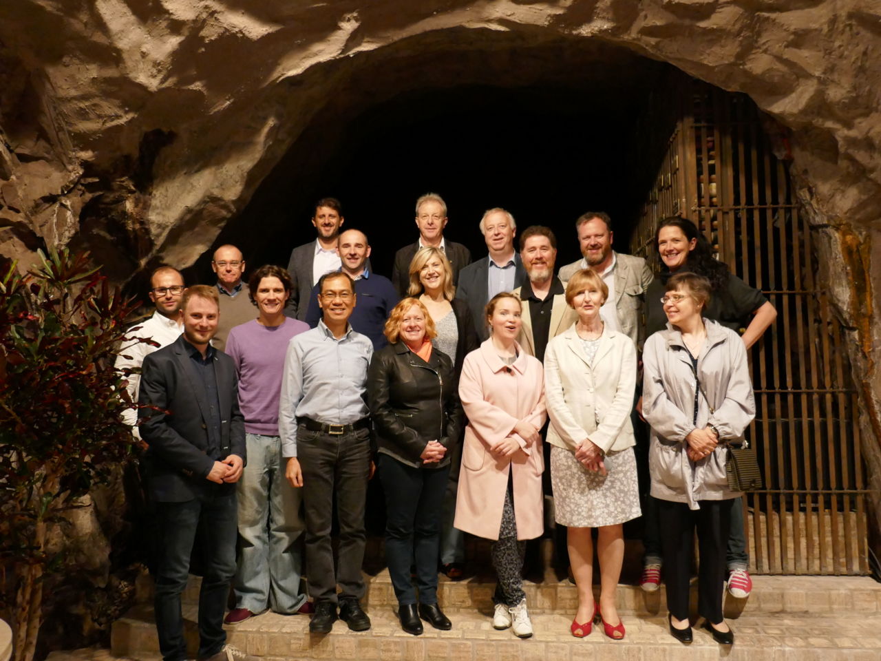 500 days until Abu Dhabi – Competition Working Group meets in Italy