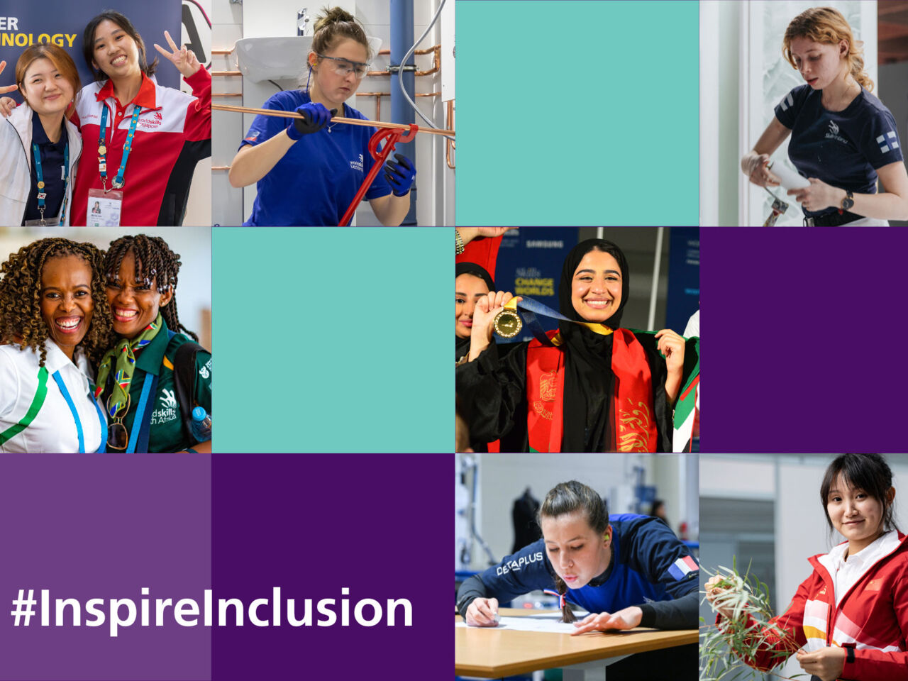 International Women’s Day: Champions discuss gender barriers for women in skills