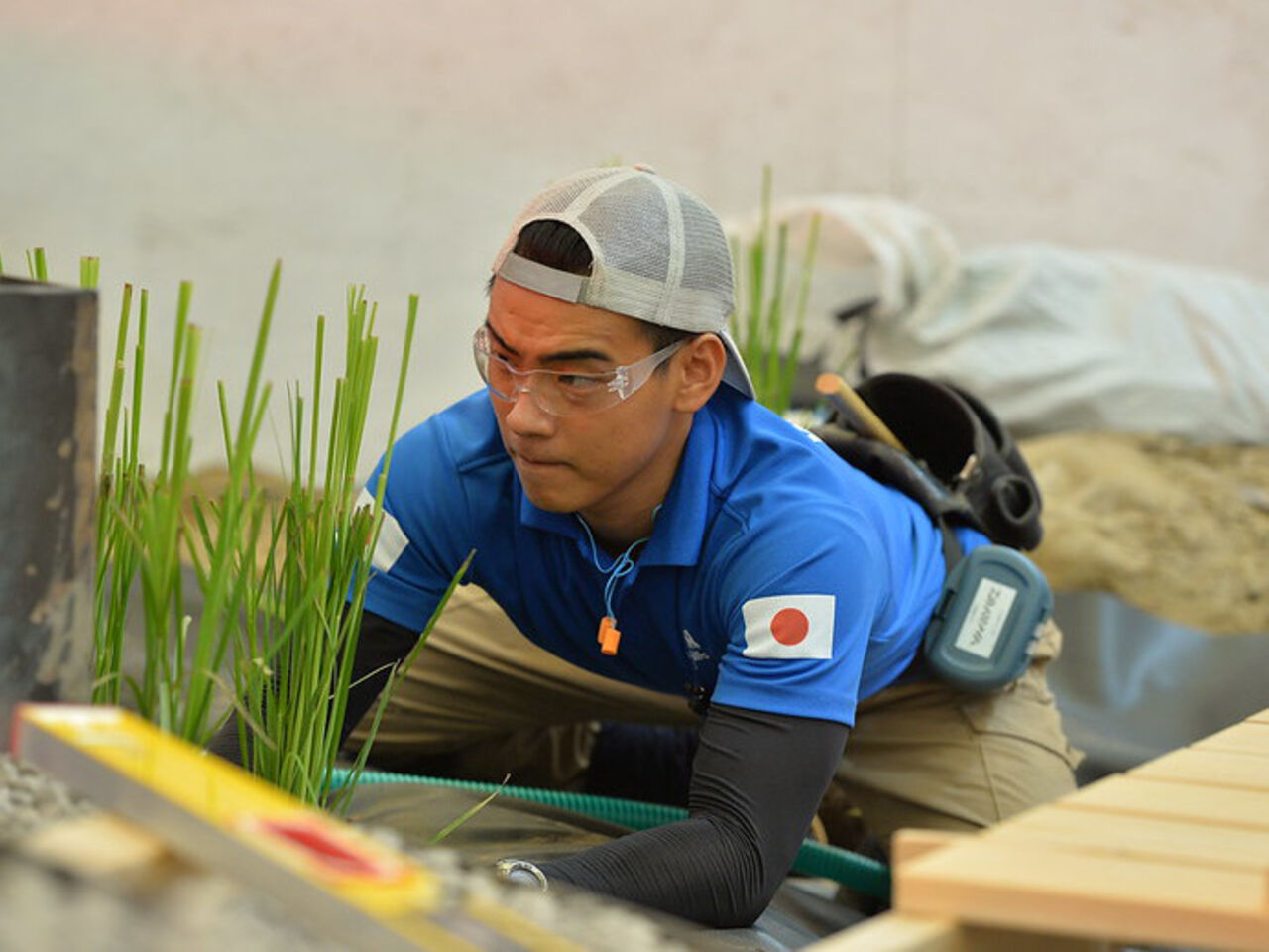 Japan’s Skill Grand Prix — 19 to 22 February