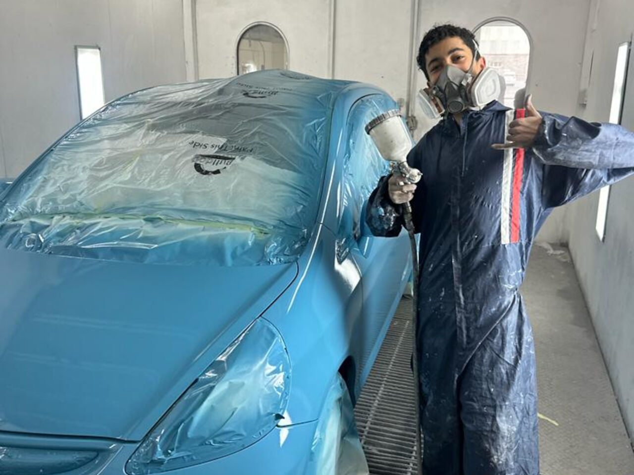 Hours and superpowers: How one Competitor is preparing for WorldSkills Lyon 2024