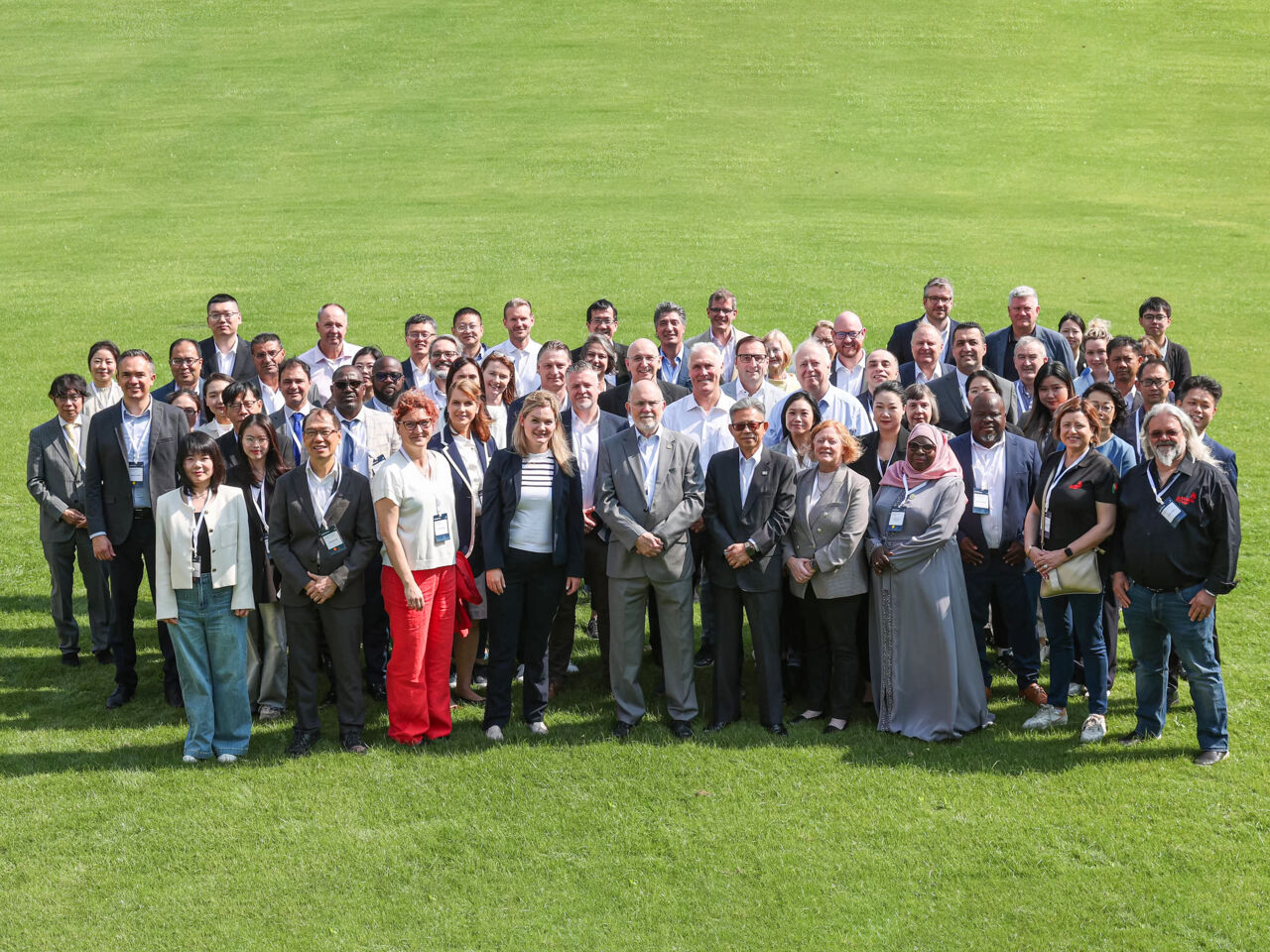 WorldSkills delegates gather in China to discuss future competitions, global standards, and impact