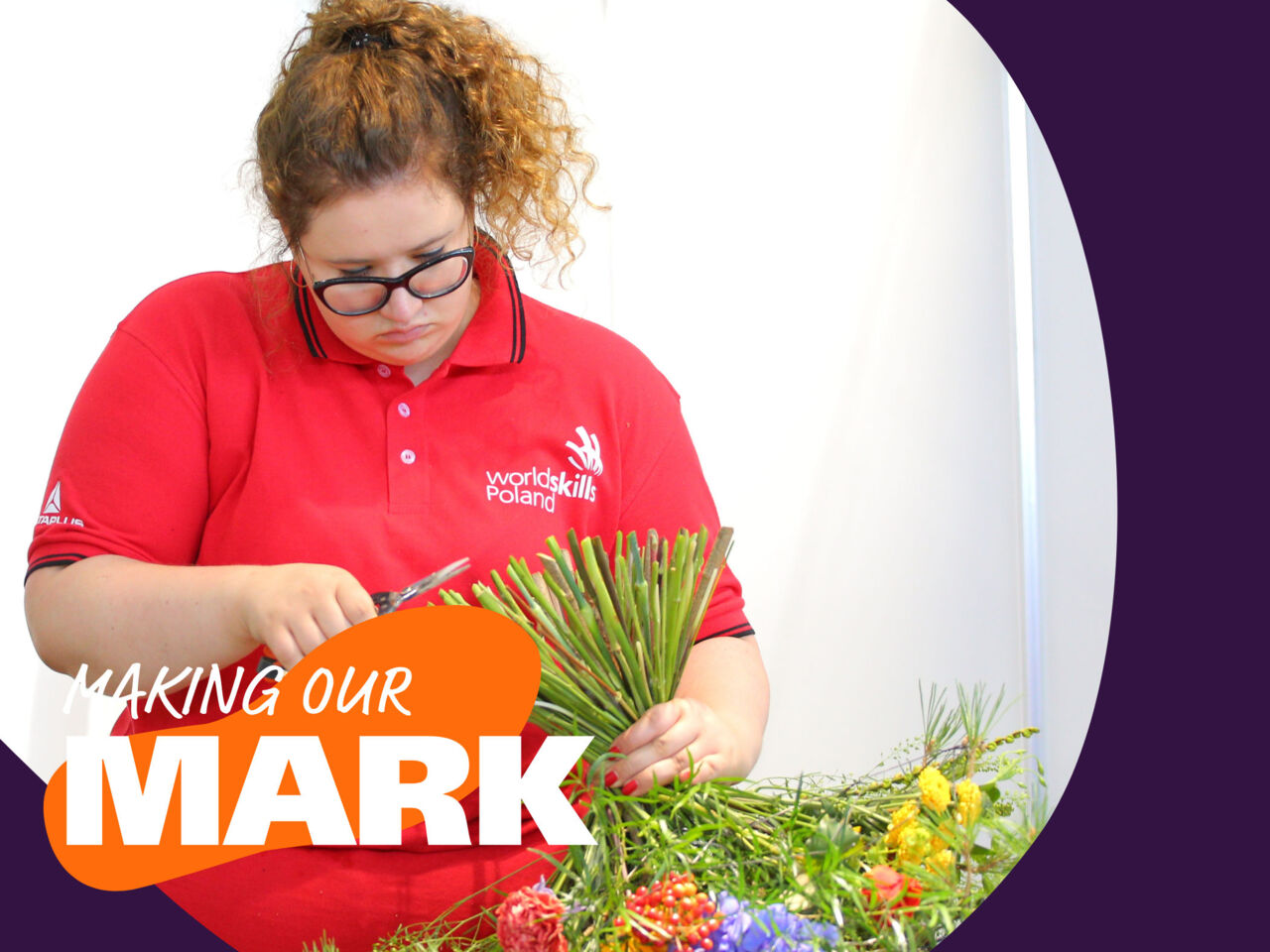 Making Our Mark: Sylwia