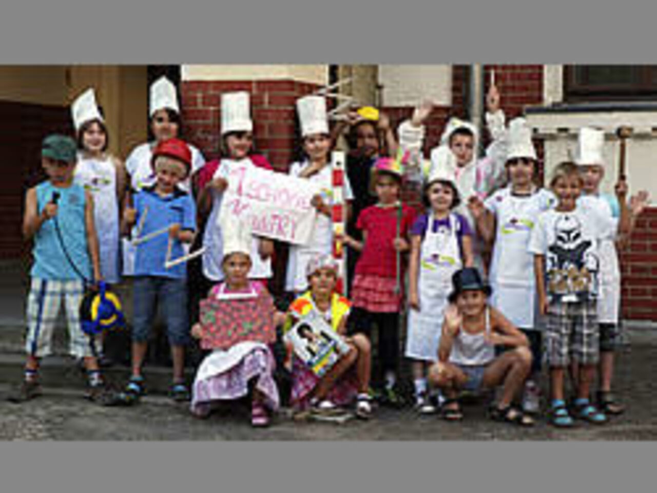 One School One Country Launched in Leipzig