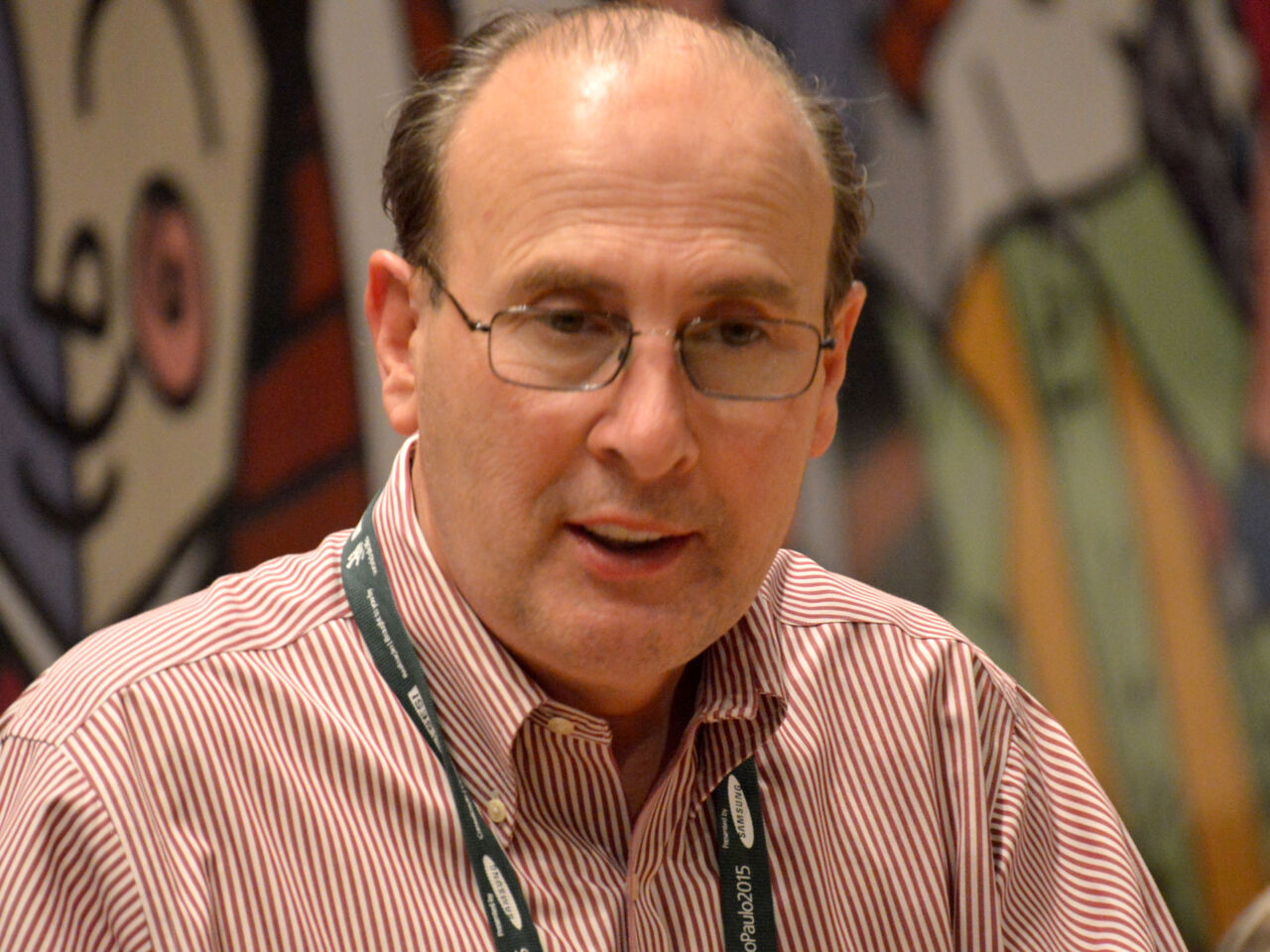 Russ Chaney of IAPMO receives Fellowship of WorldSkills