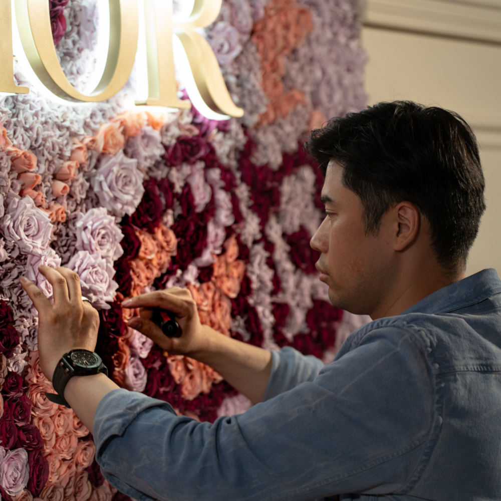 Sam from Hong Kong, China