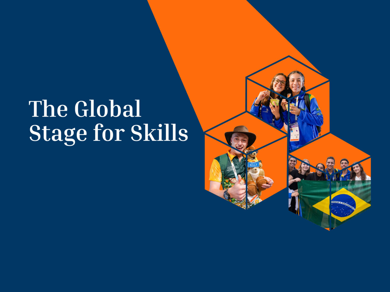 Celebrating 75 years as the #GlobalStageForSkills