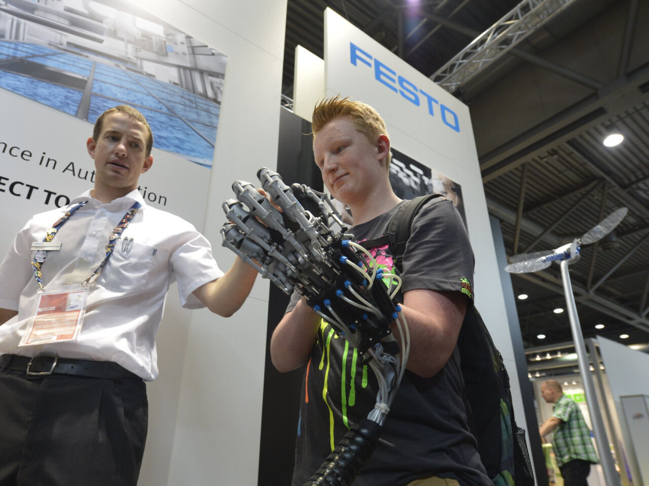 Try-a-Skill poised to inspire the next generation at WorldSkills Lyon 2024