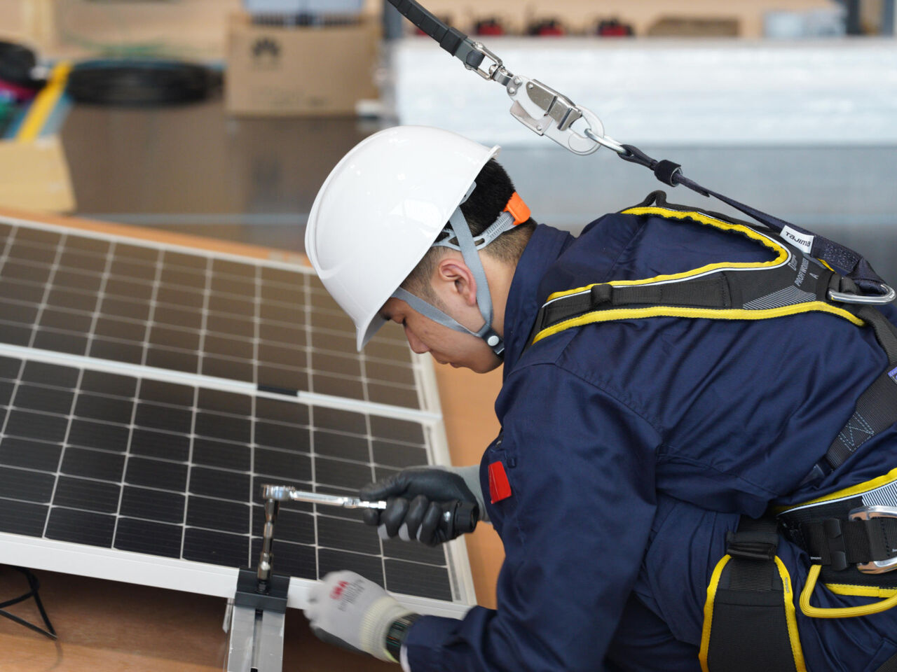 UN Transforming Education Summit: A partnership to close the green skills gap