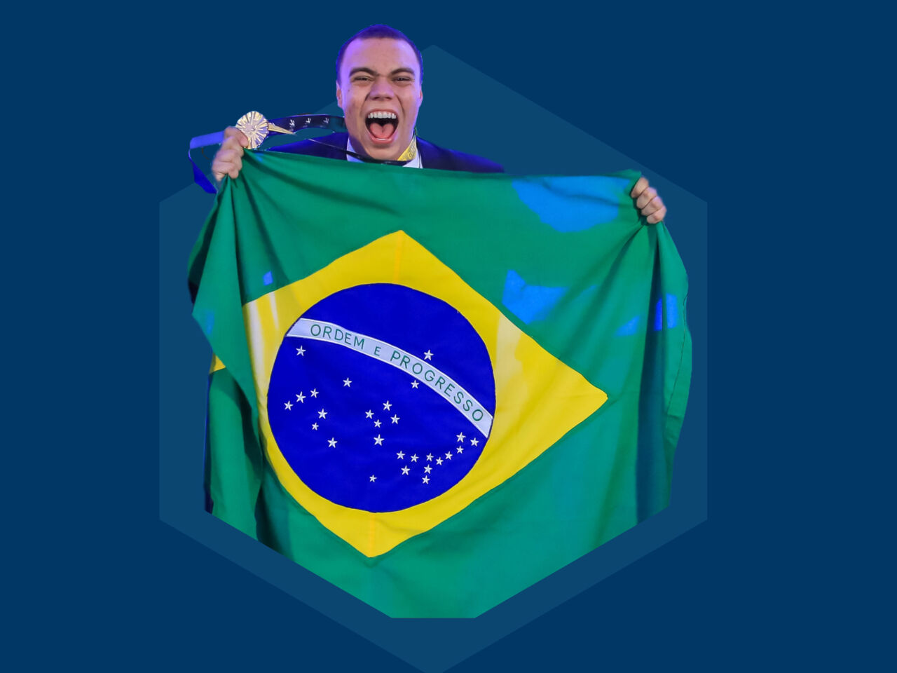 We Are WorldSkills. Succeed with us.