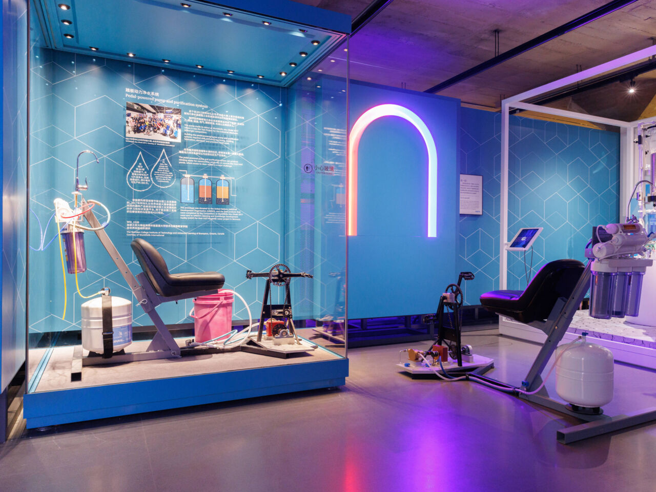 Festo brings technical education to life at the WorldSkills Museum