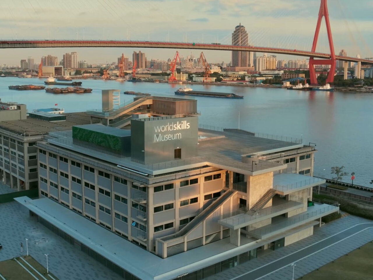 Historic day for WorldSkills as the WorldSkills Museum officially opens