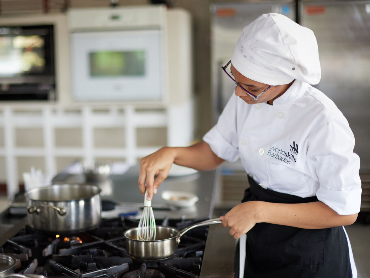 WorldSkills Barbados gives Competitors access to professional certification