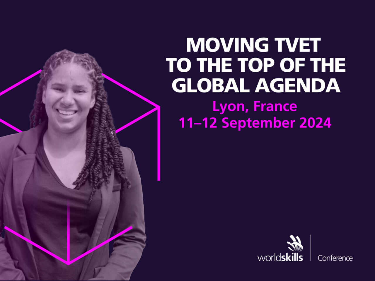 WorldSkills Conference 2024: Registration now open