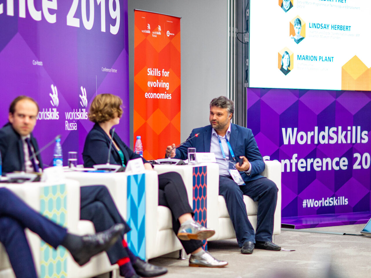 Mark your calendar for WorldSkills Conference 2024