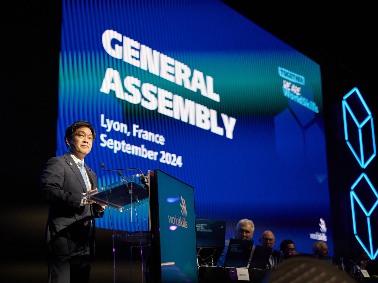 WorldSkills Japan will host the 49th WorldSkills Competition