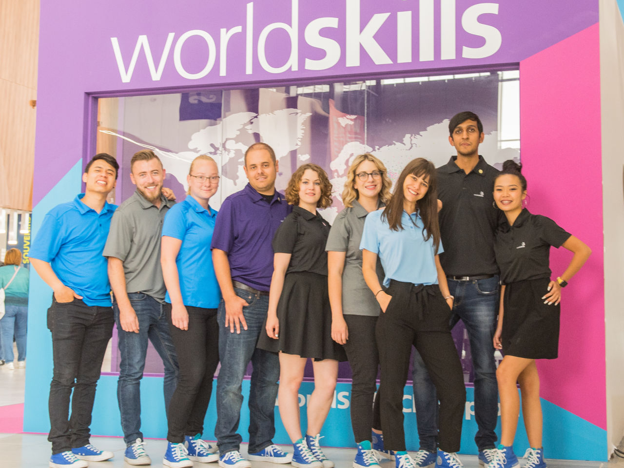 Embracing Disruption: Youth, skills and resilience