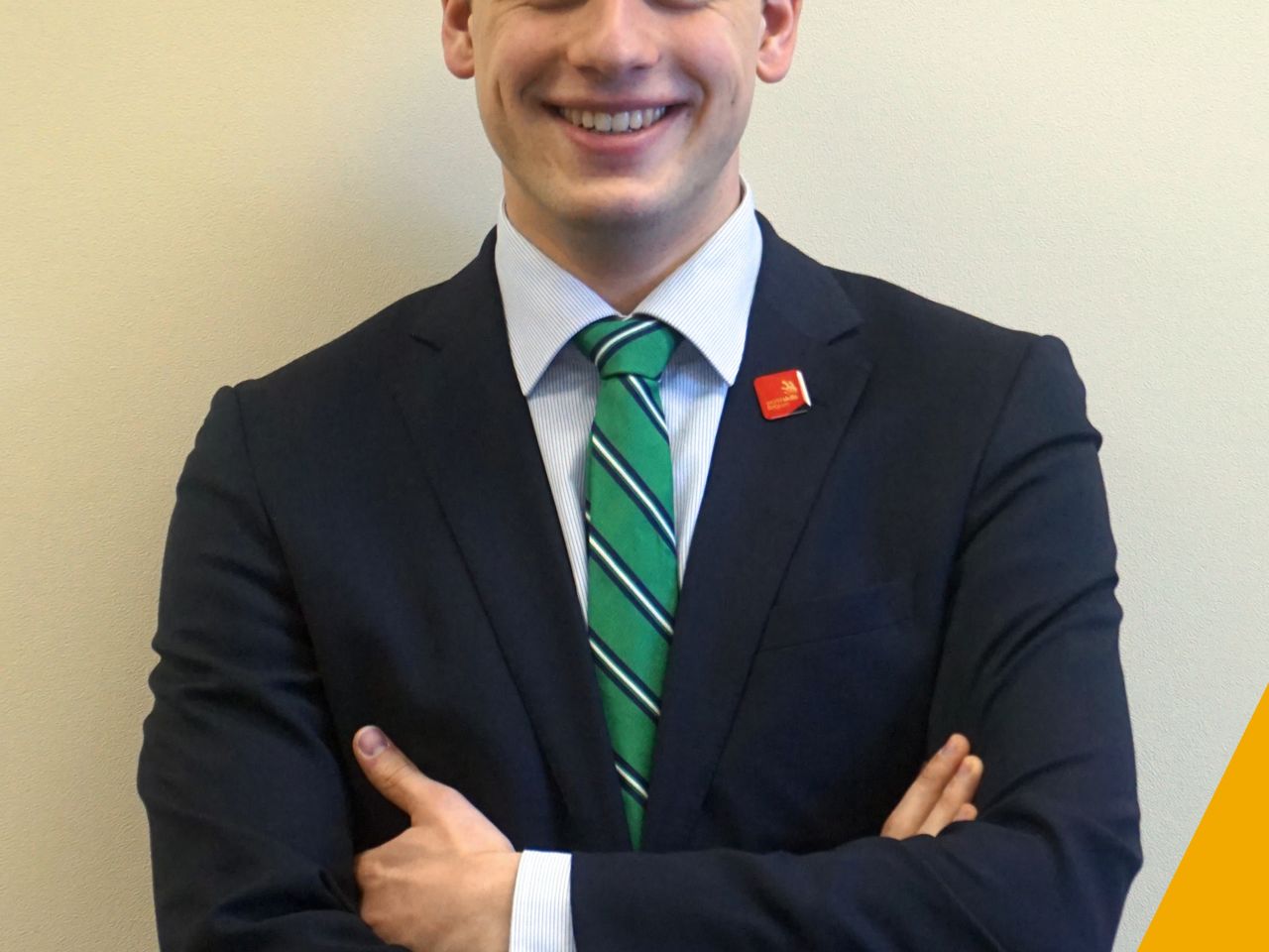 Meet Barthélémy Deutsch of the Champions Trust