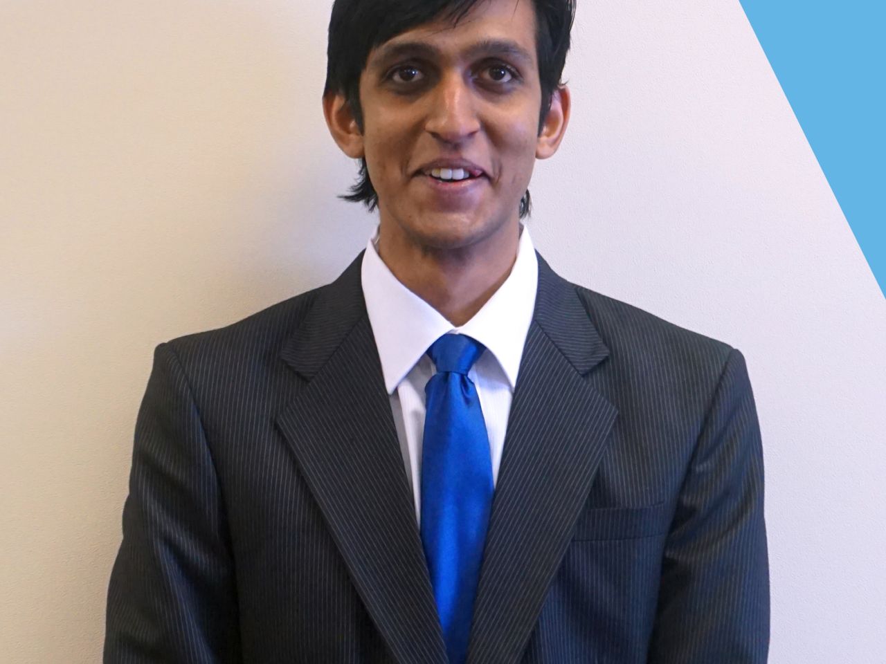 Meet Chirag Goel of the Champions Trust