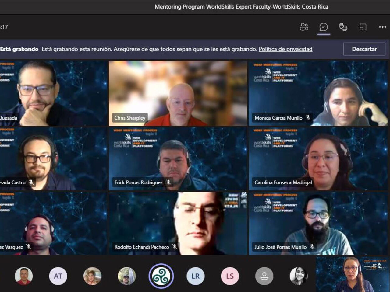 Experts Faculty mentoring helps Costa Rica’s skill development