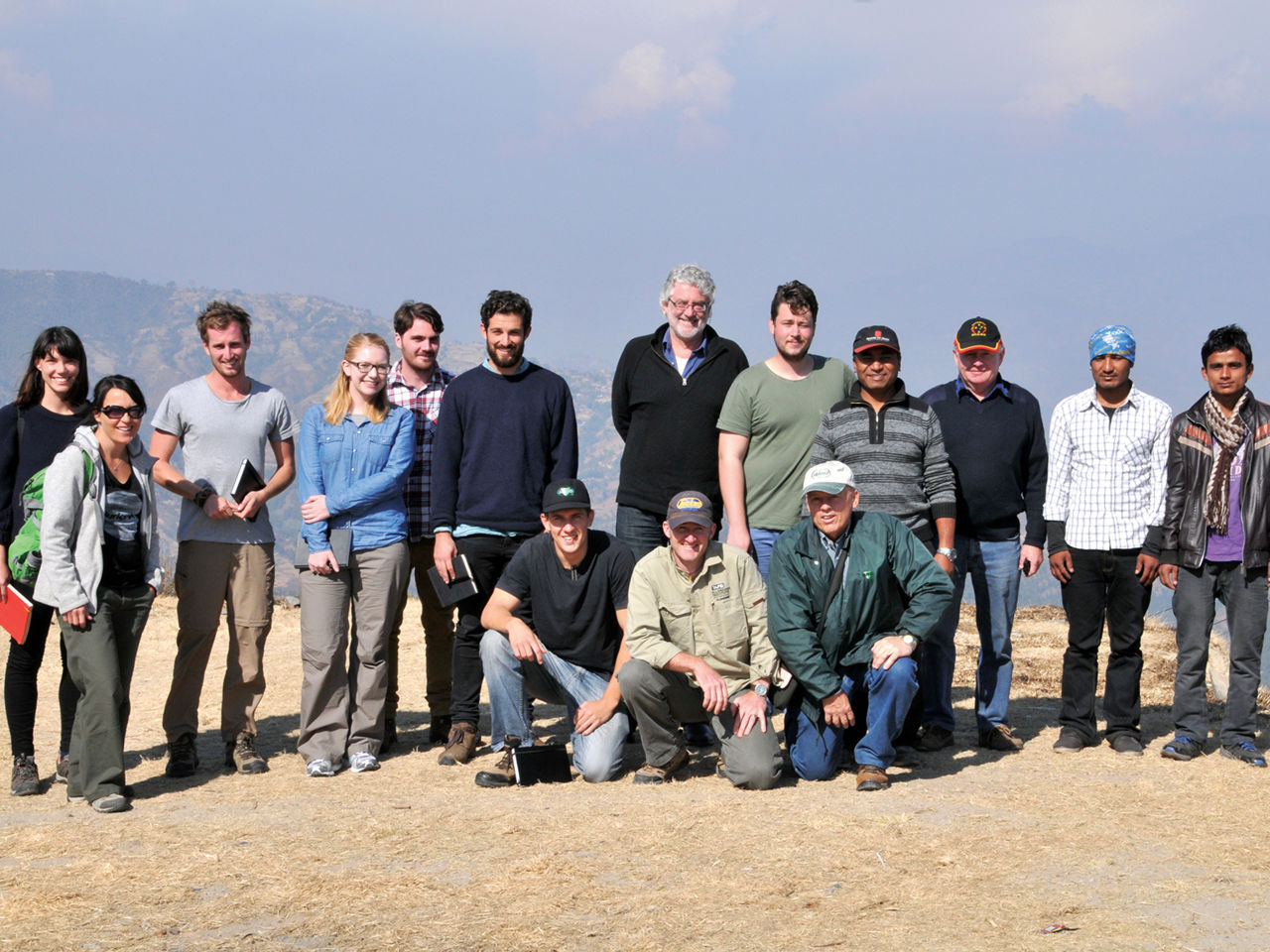 Unique international volunteering opportunities