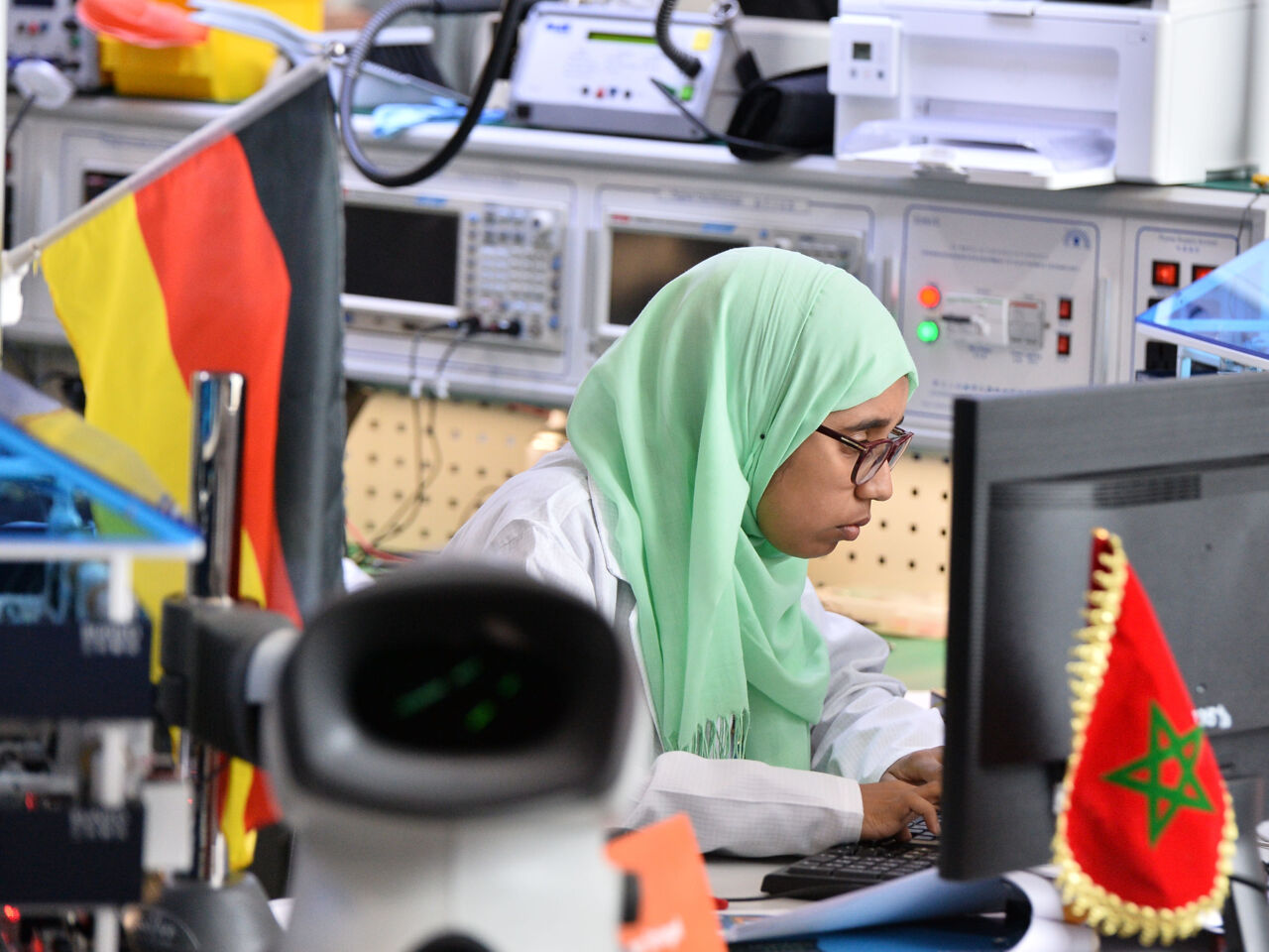 Meet Yousra Assali, returning WorldSkills Champions Trust representative for MENA