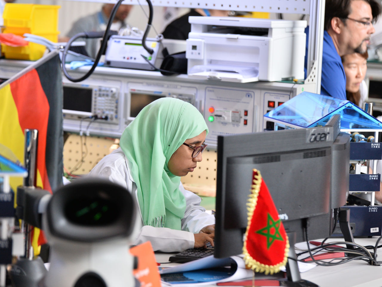 Join the OECD for the first-ever virtual launch of Education at a Glance