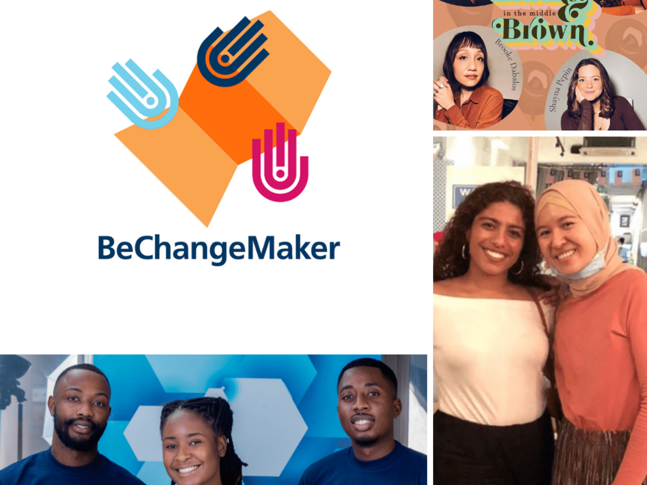 Meet the people behind these three BeChangeMaker 2021 teams